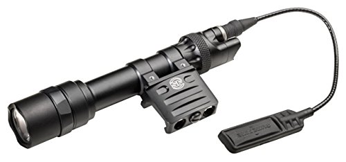 SureFire M612U Ultra Scout Light with RM45 Low Profile Mount and DS07 Switch