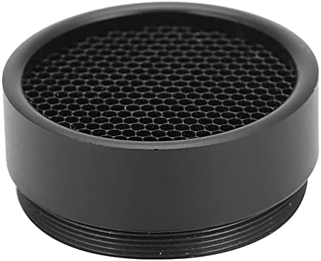 Anti Reflection Device, Aluminum Alloy Antireflection Sunshade Protective Cover for SRS DR 14X (40mm)