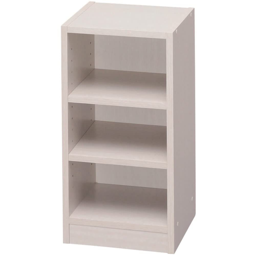 Amazon｜アイリスオーヤマ 収納ラック 本棚 スペースフィット オフ