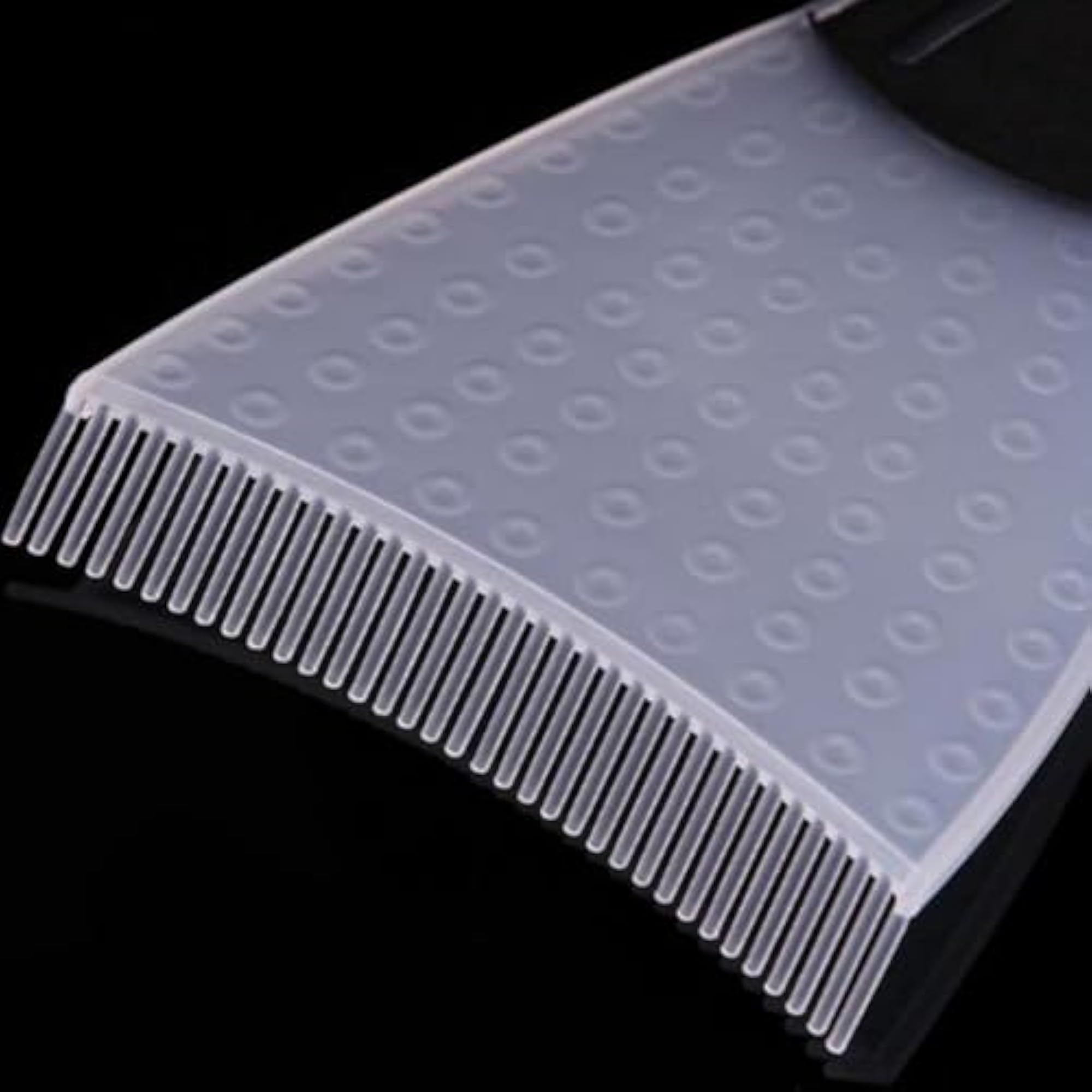 Salon Hair Coloring Board for Dyeing and Highlighting