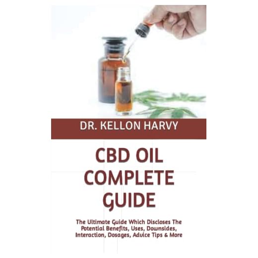 Ultimate CBD Oil Complete Guide