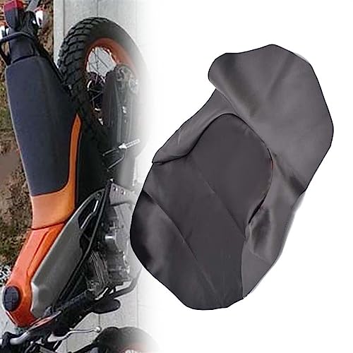 Housse de siège moto Yamaha Tricker XG250 cuir PU réparation selle