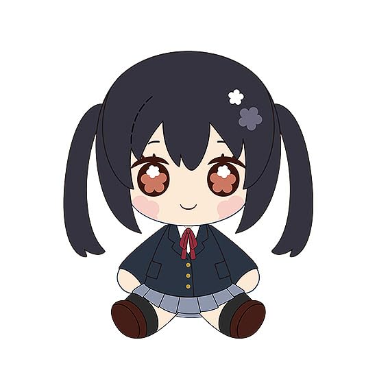 Amazon.co.jp: GoodSmile Moment けいおん！ けいおん！ Huggy Doll