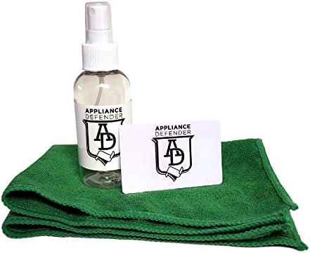 AD1000 Screen Defender/Protector for the Samsung Hub 4 Door French Fridge AKG w/Display- Clear Model Specific, RF22N9781, RF28N9780