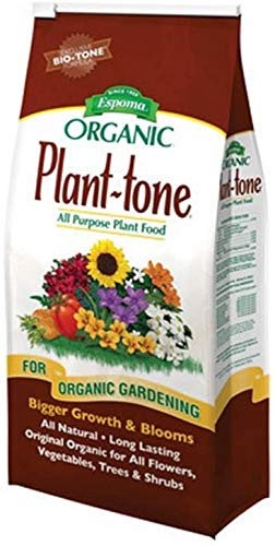 Espoma PT4 Fertilizante Orgánico 5-3-3 en Polvo 4 lb 2-Pack miniatura 1