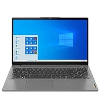 Lenovo IdeaPad Slim 3 Ryzen 5 5500U 15.6″ (39.62cm) IPS FHD Laptop (16GB/512GB SSD/Win 11/Office 2021/2 Year Warranty/Alexa Built-in/3 Month Game Pass/Arctic Grey/1.65Kg), 82KU0238IN