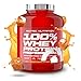 Produktbild Scitec Nutrition 100% Whey Protein Professional - Angereichert mit zusätzlichen Aminosäuren und Verdauungsenzymen - Glutenfrei - Palmölfrei, 2.35 kg, Salziges Karamell