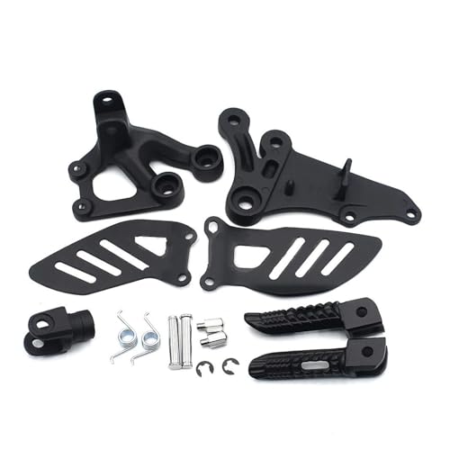 Cale pied moto avant GSXR 600 support de repose-pieds de rechange pour Suzuki GSXR 750 2008 2009