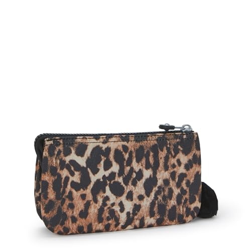Image of Kipling Women's Creativity Large Prt Pouch, Versatile Cosmetics Kit, Lightweight Travel Organizer