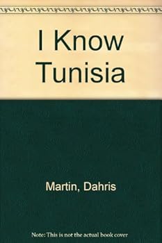 Hardcover I know Tunisia Book