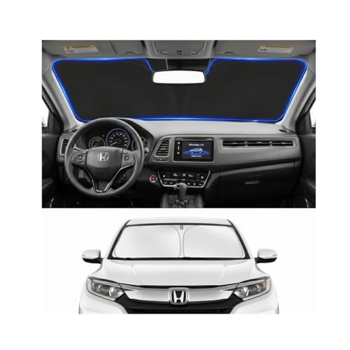 Custom Fit Windshield Sun Shade for Honda HRV HR-V 2016-2022
