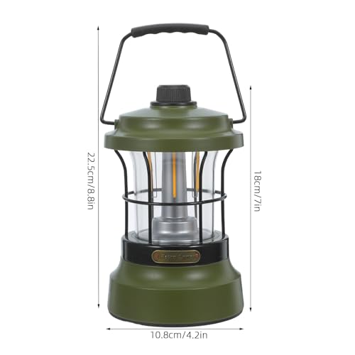 Lanterne LED portable indispensable camping et lampe de secours rechargeable - 3