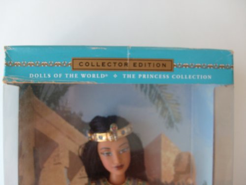 Barbie Dolls of the World Princess of the Nile – Bild 4