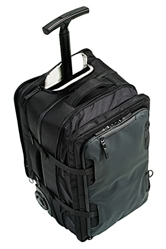 Taskin Xplorer Rolling Travel Backpack