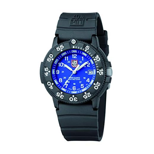 Luminox Navy Seal Series Analog Quartz mens Watch (3003)