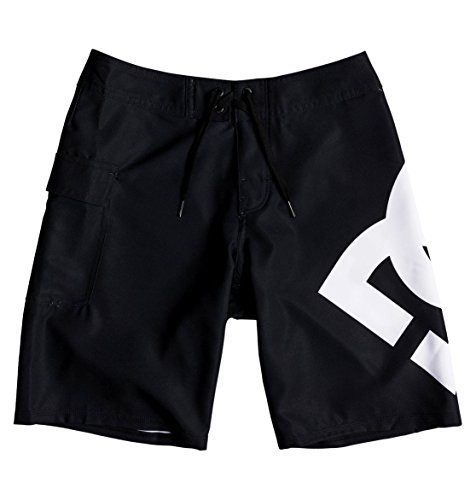 DC Shoes Lanai 17, Boardshort Bambino, Black