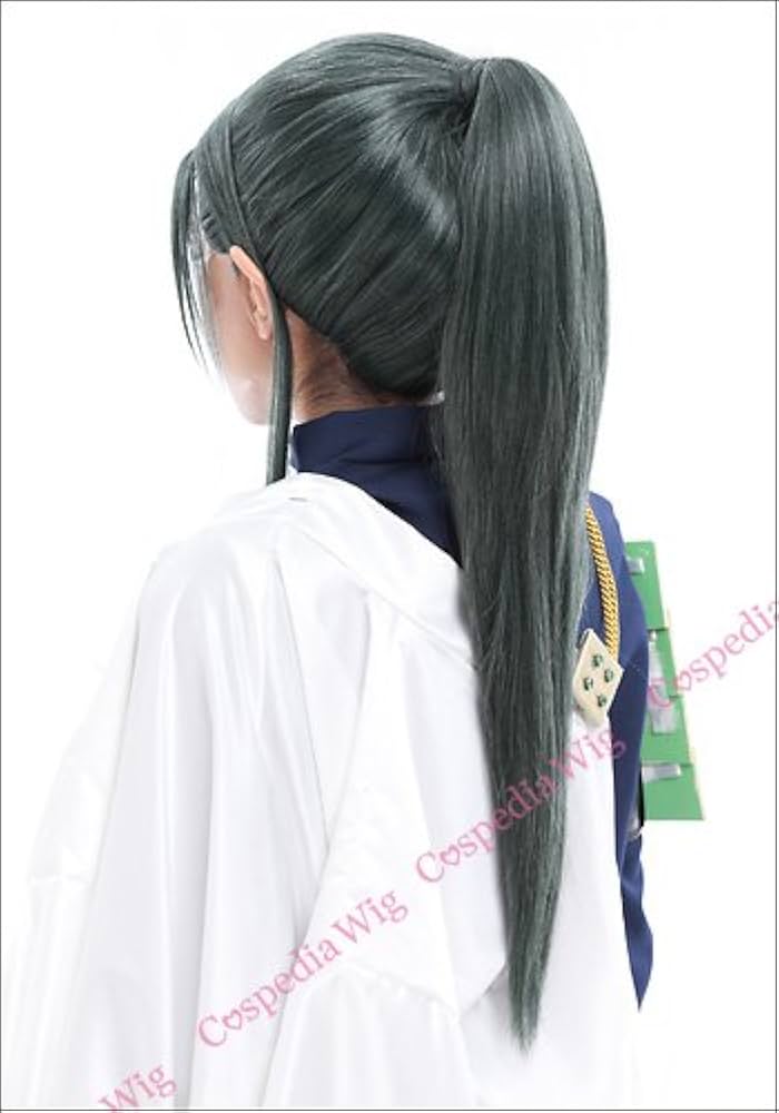 にっかり青江　コスプレ衣装　ウィッグ 刀剣乱舞 にっかり青江 コスプレウィッグ