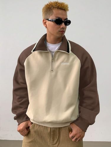 Image of JVX Men Sweatshirts || Sweatshirts for Men || Wool Sweater || Unisex Hoodie ||Hoodie (SWEATSHIRT-09)