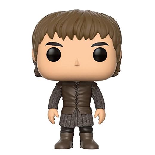 Funko Game of Thrones - Figura BRAN Stark 12332