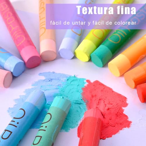 Lista de Tableros para pintura al pastel favoritos de las personas. 30 Imagen adicional