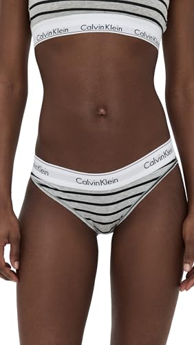 Image of Calvin Klein Women's Modern Cotton Stretch Bikini Panty