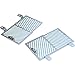 R&G Stainless Steel Radiator Guard for Honda Africa Twin CRF1000L 