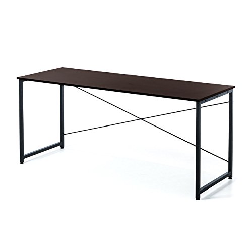 ダークブラウン パソコンデスク 作業机 SANWA SUPPLY サンワサプライ ダークブラウン パソコンデスク 作業机 SANWA SUPPLY
