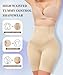 sellto Shapewear Tummy Control High Waisted Body Shaper Shorts Women Seamless Girdles Under Dresses Shorts Thigh Slimmer
