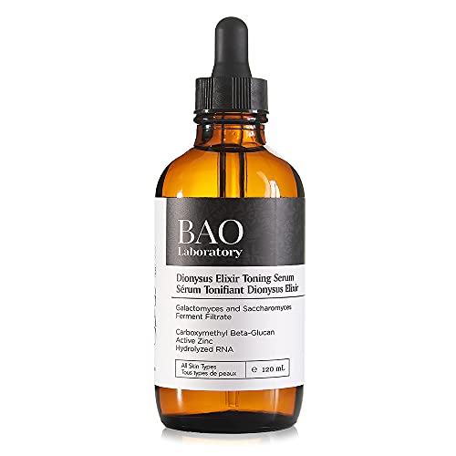 BAO Dionysus Elixir Toning Serum| Face Serum, Vitamin C serum for face, Multi-Vitamin serum for fresh face| Anti-Ageing (120 ml)