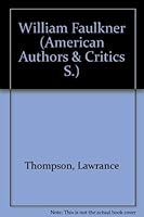 William Faulkner: An Introduction and Interpretation 003062200X Book Cover