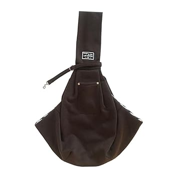 GG Enterprise Pet Cat Dog Carrier Carry Pack Carrier Travel Bag Carrier Out Bag Coffee