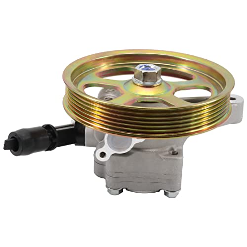 Aazon.co: V6 3.5L Power Steering Pup for Honda Pilot Odyssey for Acura DX 2007 2008 2009