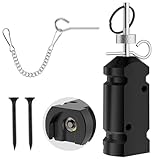 TFFUAM Alarma de viaje perimetral, alarma de viaje de seguridad para