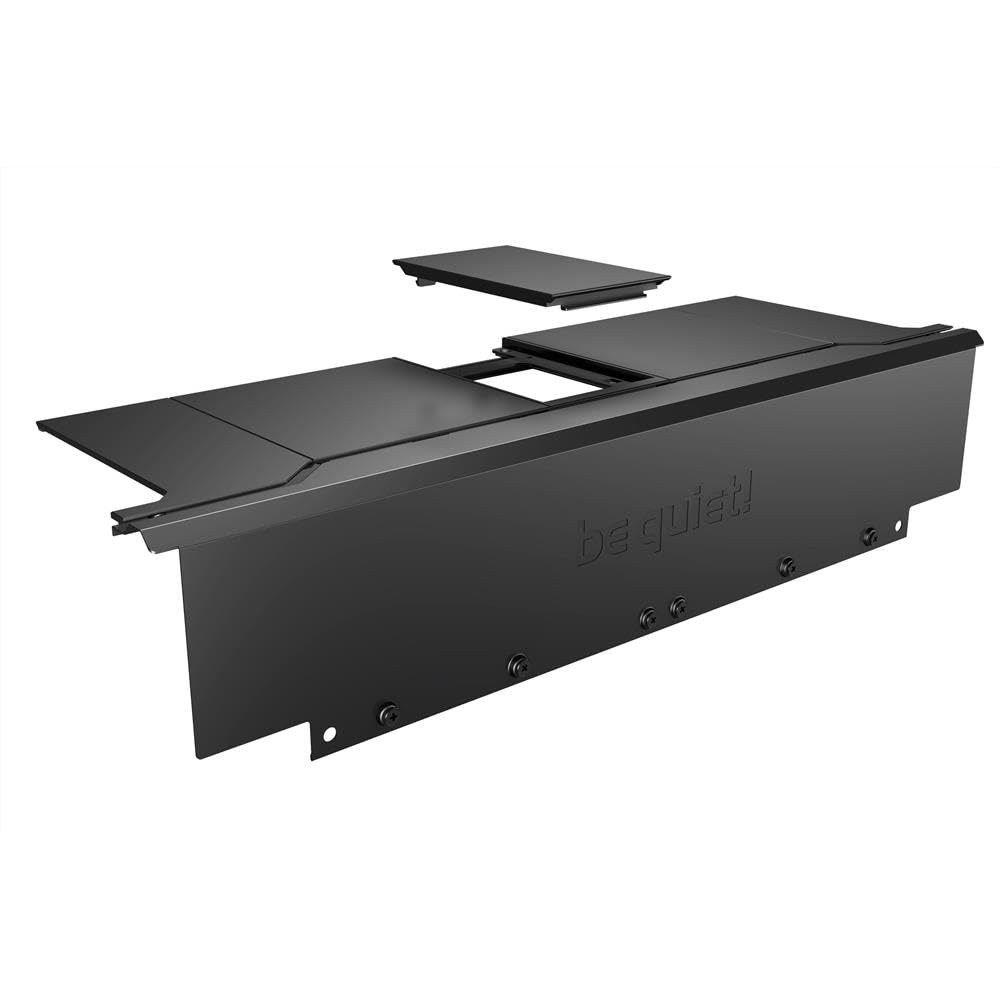 Cache alimentation be quiet! BGA04 pour cacher les câbles du Dark Base 900