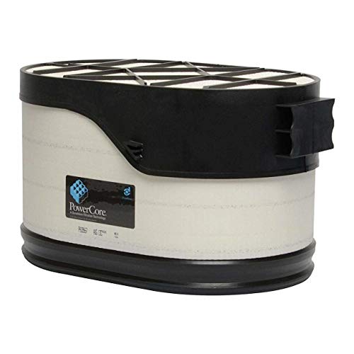 Filtre à air Powercore Donaldson haute performance 382,8 mm