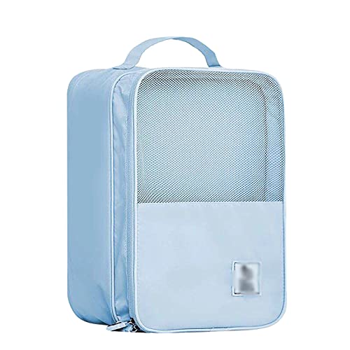 Bolsa de almacenamiento para zapatos ideal para organizar tu maleta de viaje y gimnasio