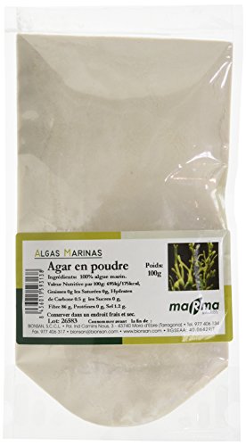  BIONSAN - Agar Agar en Poudre 100 g