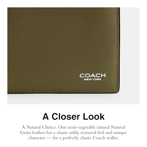 Image of Coach Men's 3-in-1 Wallet
