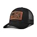 PresPF Fishing Hat Gifts for Men, American Flag Fisherman Hat, Father's Day Christmas Birthday Fishing Trucker Hats for Dad Husband