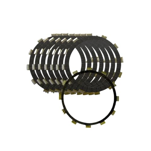 Kit disques friction embrayage moto pour résoudre le patinage V-Max