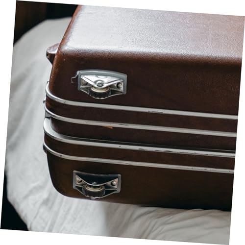 TENDYCOCO 8pcs Silicone Suitcase Wheel Covers Slip Noise-reducing Luggage Feet Protectors for Wheels and Practical Protection for Your Suitcase2