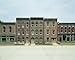 DESIGN PRESERVATION MODELS 11400 Townhouse Flats/3 Fronts Kit HO