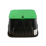 Schlitz zum einfachen Hochheben des Deckels - Haltevorrichtung für ausgestanzte Teile, hält Schmutz beim Wiederauffüllen zurück