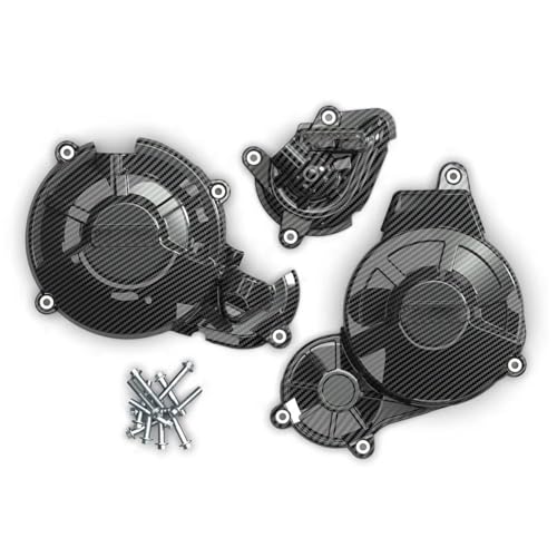Protection moteur Aprilia RS 660 et Tuono Tuareg 2021-2022 bloc déco