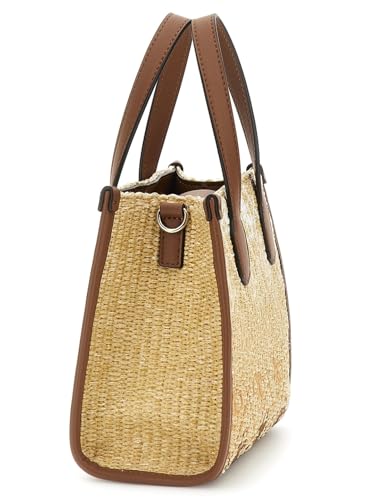 Image of GUESS Women's Silvana 2 Cmprtmnt Mini Tote
