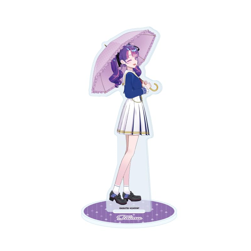 Amazon.co.jp: アイカツアカデミー! 04 凛堂たいむ 梅雨ver.[撮り