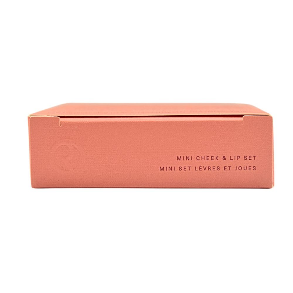 Rare Beauty Soft Pinch Mini Cheek & Lip Set - Worth & Beloved
