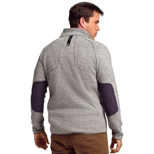 Image of Beretta Men's Abisko Full Zip Thermal Fleece Jacket | Lightweight, breathable, outdoor thermal hunting coat, with elasticated bottom