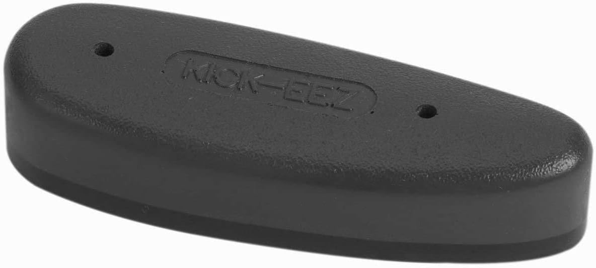 KICK-EEZ® All Purpose Grind-to-Fit Recoil Pad - Screw-On Sorbothane® Buttstock Pad for Shotguns & Rifles - Made in USA