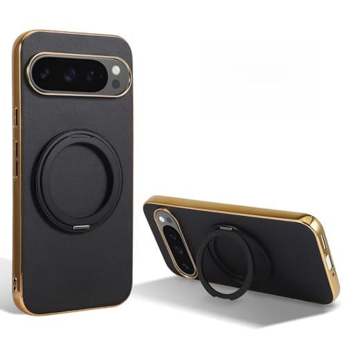 Google Pixel 9A �p �P�[�X MagSafe�Ή� 360°��]�X�^���h �c�����Ή� �ϏՌ� �O�[�O���s�N�Z�� 9A �J�o�[ �����O �}�O�l�b�g���� ���C�����X�[�d�Ή� ���^ ���y�� �����₷�� ������ ������� �}�O�Z�[�t�Ή� �X�}�z�P�[�X 